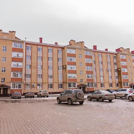 Апартаменты Актобе Люкс アクトベ エクステリア 写真